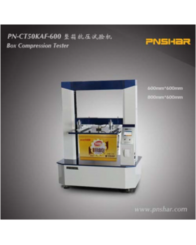 Máy kiểm tra lực nén hộp carton PN-CT50KAF